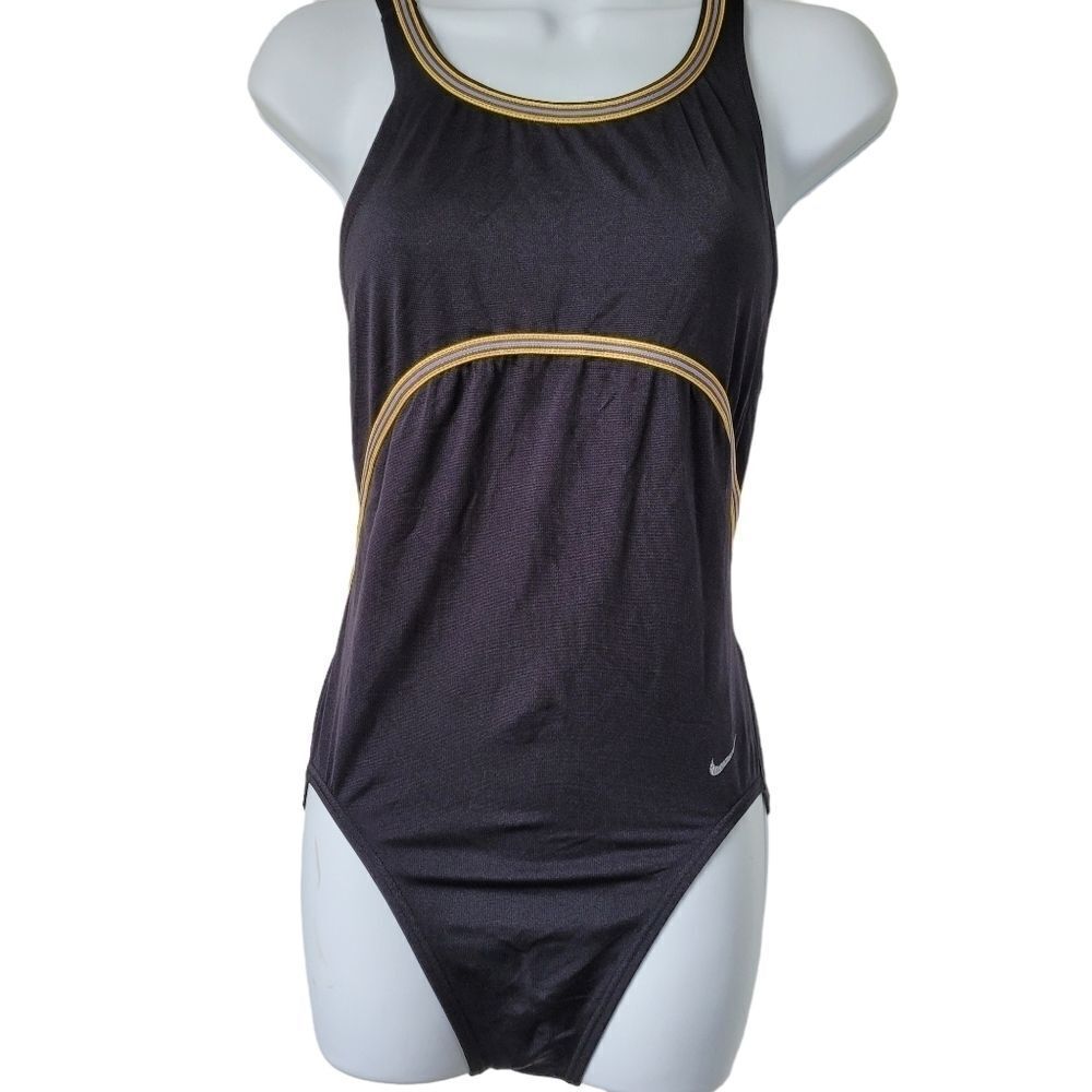 80s Nike Retro One Piece Swimsuit Size Medium